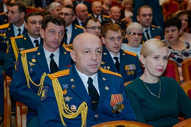 60 лет на страже мира и безопасности